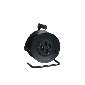 XXCELL - 4-Socket Outdoor Extension Reel 25m - XX714253 product image