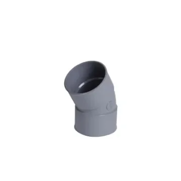 Nicoll - PVC Drainage Elbow 30° - 100mm - 57424S product image