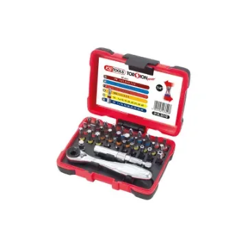 KS TOOLS - Torsion Power Bit Set - 33 pcs - 918.3010 product image