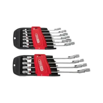 KS TOOLS - DUO Gearplus Ratchet Spanner Set - 503.5950 product image