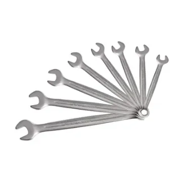 KS TOOLS - Ultimate Mixed Spanner Set 8 pcs - 922.0041 product image
