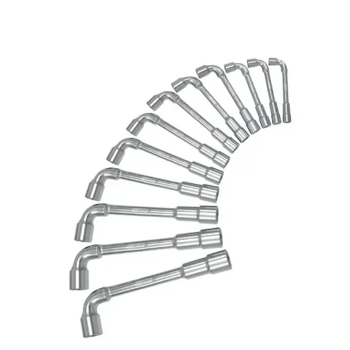 KS TOOLS - Pipe Wrench Set - 12 pcs - 517.0442 product image