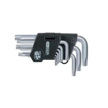 KS TOOLS - Classic Short Key Set - 9 pcs - 151.2360 product image