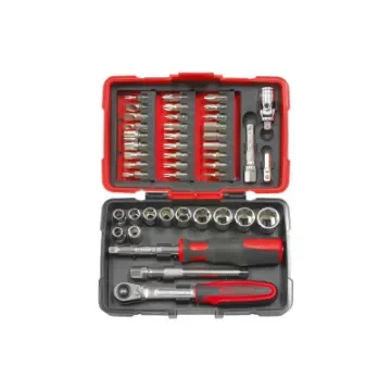 KS TOOLS - Ultimate Socket and Accessory Set - 922.0644 product image