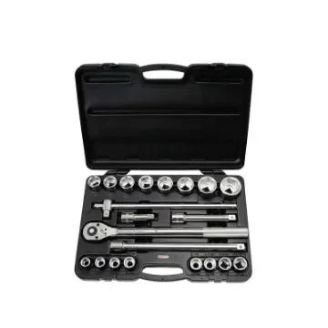 KS TOOLS - 21 pcs Socket Set - 911.0721 product image