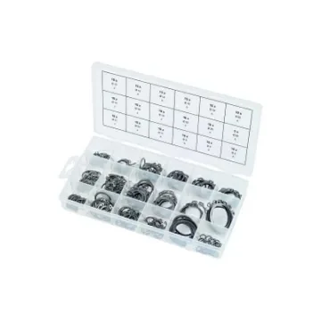 KS TOOLS - Circlip Assortment - 225 pcs - 970.0310 product image