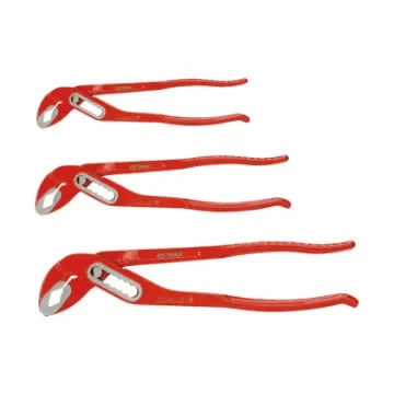 KS TOOLS - Multi-Grip Pliers Set - 3 pcs - 115.0000 product image