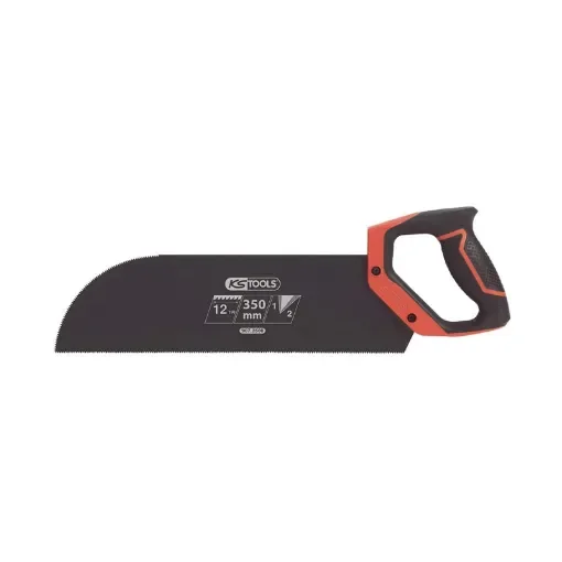 KS TOOLS Panel Saw - 350 mm, 0.90 mm Blade - 907.2508 product image