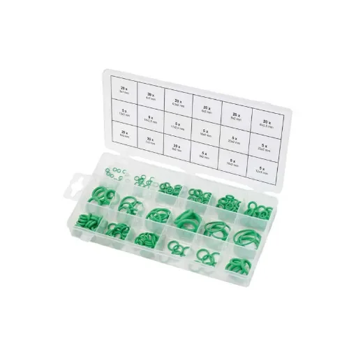KS TOOLS O-ring Seal Assortment - 225 pcs - 970.0260 product image
