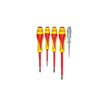 KS TOOLS - Insulated Screwdriver Set - 922.6217 product image