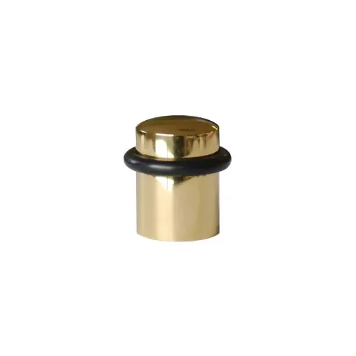 Divers - Brass Door Stop with Polished Lacquered Finish - 080510LA product image