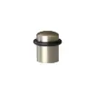 Divers - Brass Door Stop Nickel Finish - 080510NI product image