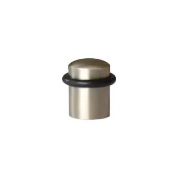 Divers - Brass Door Stop Nickel Finish - 080510NI product image