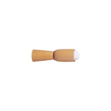 Divers - Large Wall-Mounted Stop Wood - Beech Finish - 080309 product image