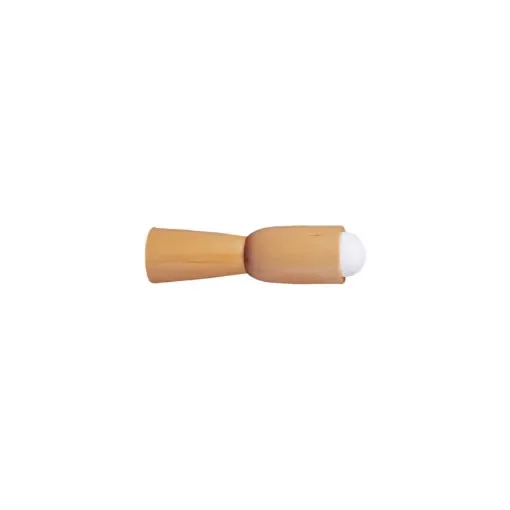 Divers - Large Wall-Mounted Stop Wood - Beech Finish - 080309 product image