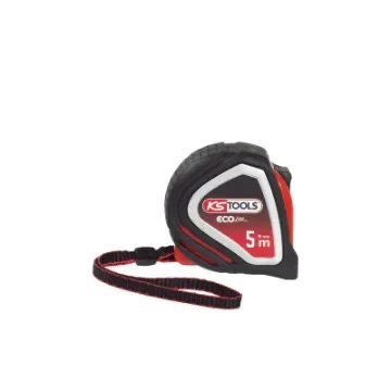 KS TOOLS - EcoLine Tape Measure Tri-material 5m x 19mm - 301.0114 product image