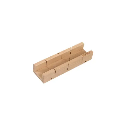 KS TOOLS - Mitre Box for Woodworking - 907.2514 product image
