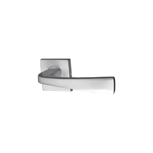 Divers - Aluminium Door Handle - Pearl Chrome Finish - 010701 product image
