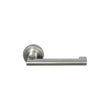 Divers Aluminium Door Handle - Pyla - Pearl Chrome Finish - 010907 product image
