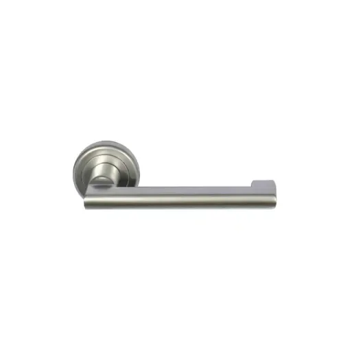 Divers Aluminium Door Handle - Pyla - Pearl Chrome Finish - 010907 product image
