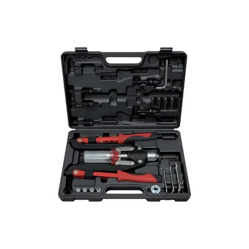 KS TOOLS - 2-Arm Rivet Gun Set with Blind Nuts - 150.9630 product image