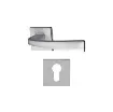 Divers Aluminium Door Handle Pack - Pearl Chrome Finish - 010701-R4002 product image