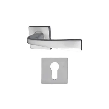 Divers Aluminium Door Handle Pack - Pearl Chrome Finish - 010701-R4002 product image