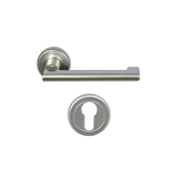 Divers Aluminium Door Handle Pack - Pearl Chrome Finish - 010907-R1002 product image