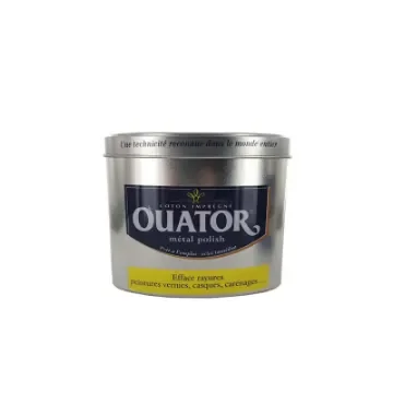 Ouator - Metal Polisher Scratch Remover - OUATOREFFACERAYURE75G product image