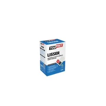 Toupret - Smoothing Powder for Walls and Ceilings - LSLIS01 product image