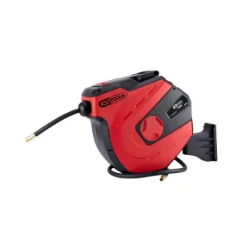 KS TOOLS - Air and Water Hose Reel - 15m - 1/4 inch - 515.3440 product image