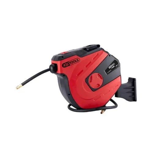 KS TOOLS - Air and Water Hose Reel - 15m - 1/4 inch - 515.3440 product image