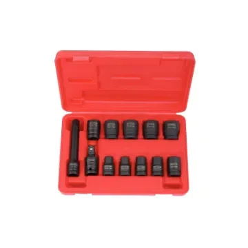 KS TOOLS - 6-Point Impact Socket Set - 515.0112 product image