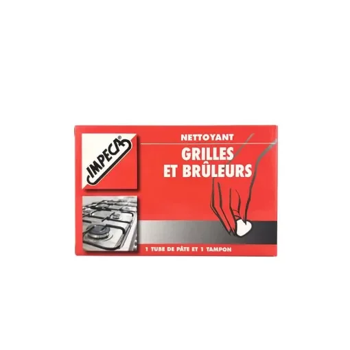 Impeca - Grill and Burner Cleaner 50g - IMPECAGRILLEBRULEURS50G product image