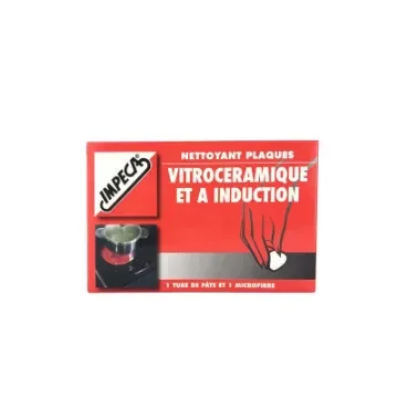 Impeca - Ceramic and Induction Cleaner 50g - IMPECAVITROCERAMIQUE50G product image