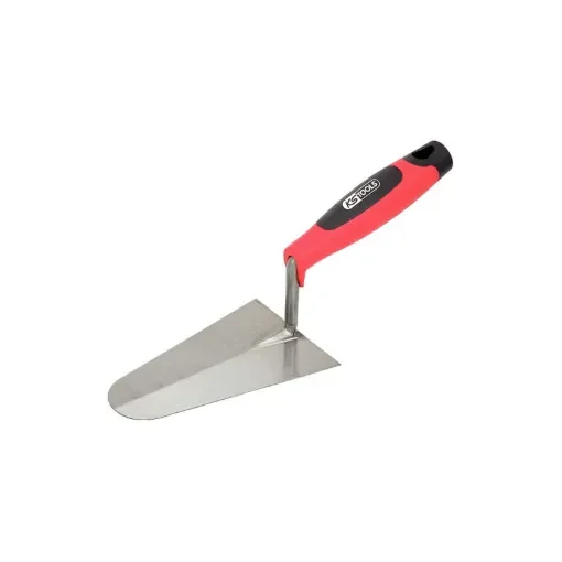 KS TOOLS - Round Italian Trowel - Bi-material - 144.0213 product image