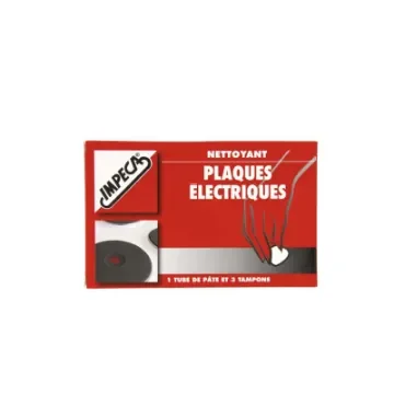 Impeca - Electric Plate Cleaner 50g - IMPECAPLAQUEELEC50G product image