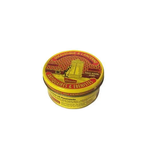 Rivain - Dark Wood Paste - 250ml - RIVAINBOISFONCE250ML product image