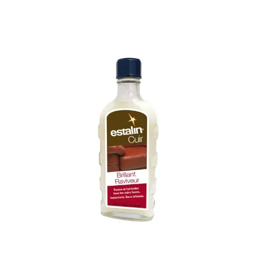Estalin - Leather Revitaliser 125ml - ESTALINCUIRRAVIVEUR125ML product image