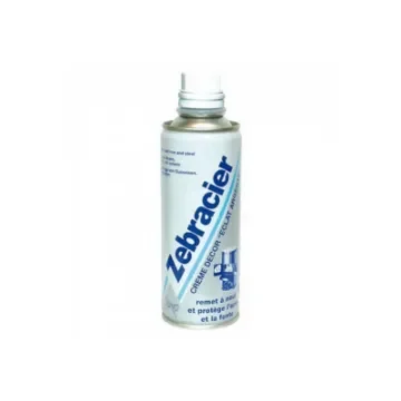 Zebra - Zebracier Liquid Polish for Metal Surfaces - 3153020040208 product image