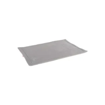 Zolux - Cat Blanket Soft Light Grey - 500235 product image