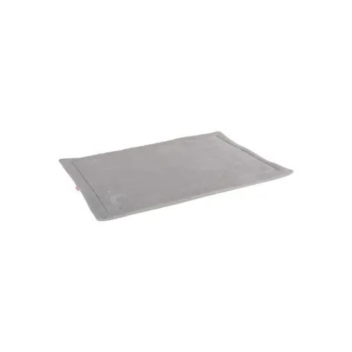 Zolux - Cat Blanket Soft Light Grey - 500235 product image