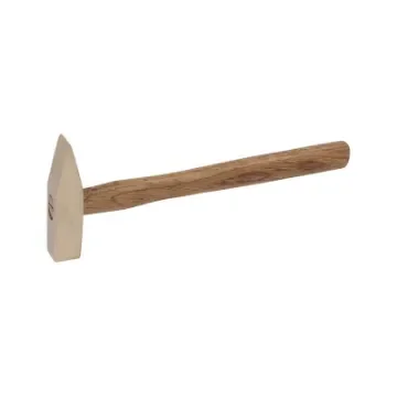 KS TOOLS - BronzePlus Mechanic's Hammer - Hickory Handle - 963.2007 product image