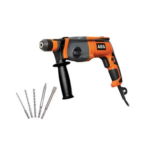 AEG - SDS Plus Rotary Hammer Drill 720W - 4935433873 product image