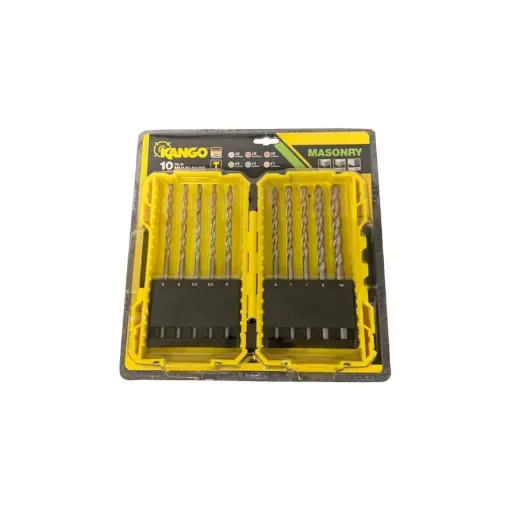 Kango - Drill Bit Set 10 pcs - KMDMIX10 product image