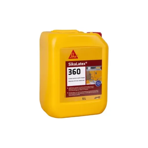 Sika - SikaLatex 360 Adhesive Resin - 579684 product image
