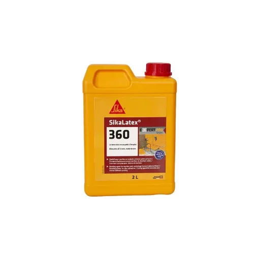 Sika - SikaLatex 360 Bonding Resin 2L - 581149 product image