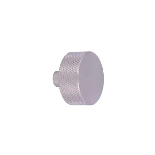 SIRO - Aluminium Button 33mm Matt Stainless Steel - 2464-33ZN27 product image