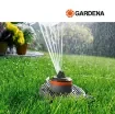 GARDENA - Rotary and Sector Sprinkler - Tango Comfort - 2065-20 product image