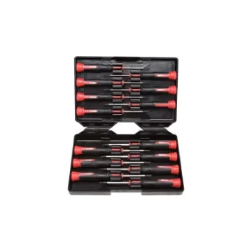 KS TOOLS - Electronics Screwdriver Set - 14 pcs - 500.7170 product image